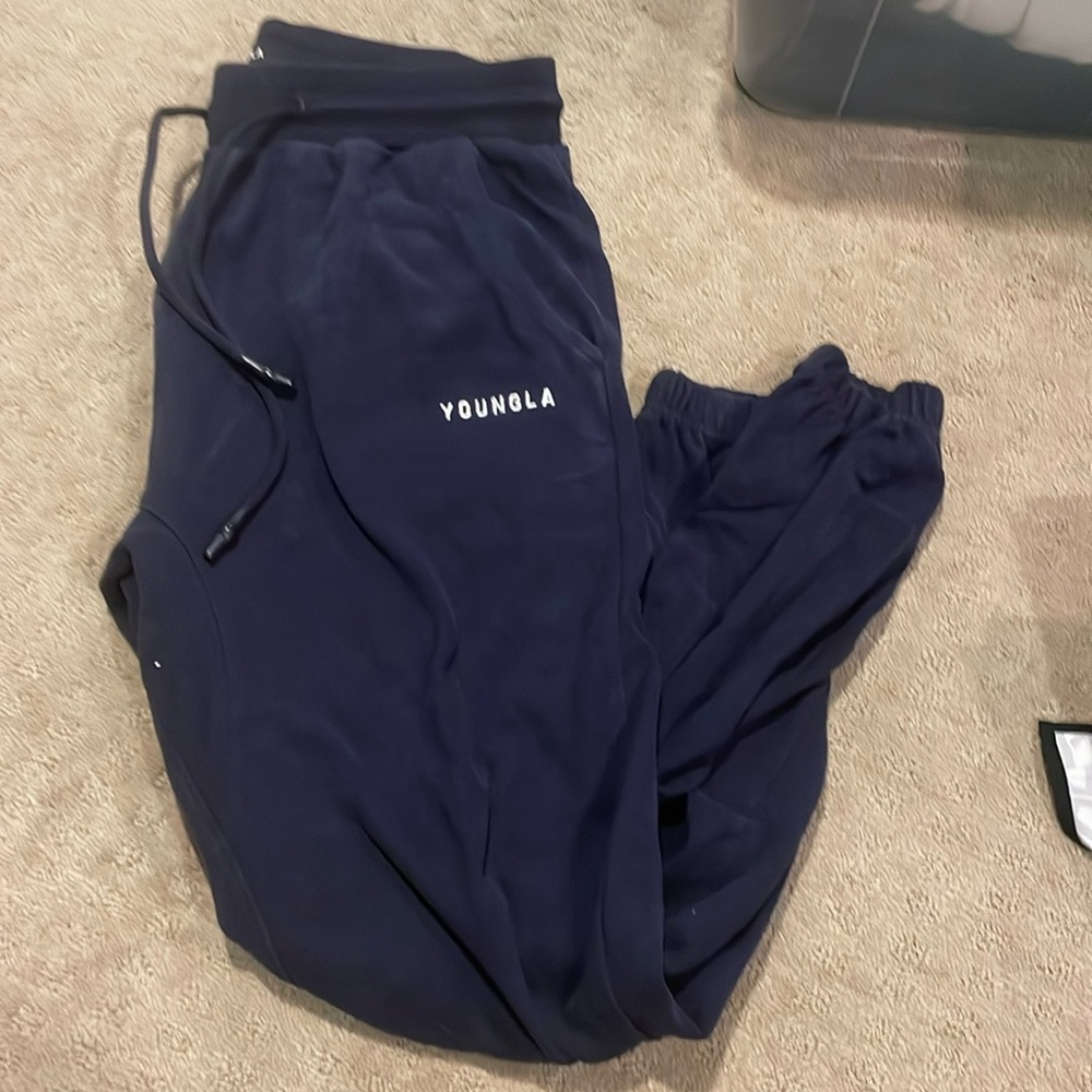 Youngla Mens Joggers XL